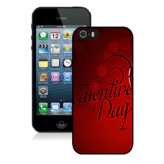 Valentine Bless iPhone 5 5S Cases CCH - Click Image to Close